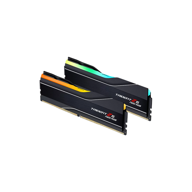 G.Skill TZ5 Neo RGB 6000/CL30 32GB (2x16GB) 6000MT/s DDR5 Memory Kit